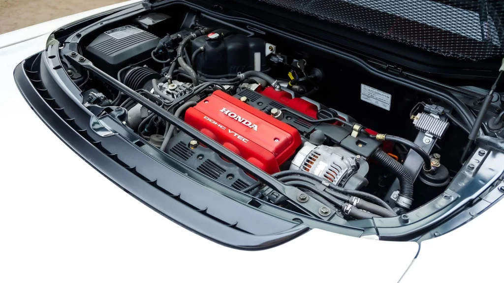 Así es como Honda te ayudará a que tu NSX luzca como recién salido de fábrica 2 Motor16 2003 Honda NSX-R NA2. Broad Arrow. Imagen motor.