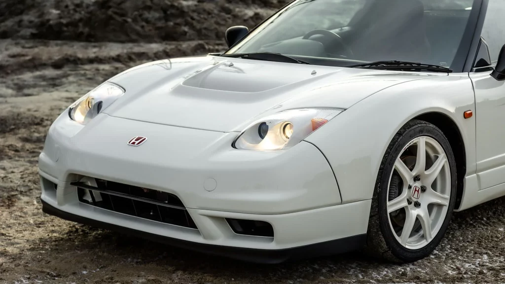 El Honda NSX que está llamado a batir récords: Su precio apunta a los 7 dígitos 17 Motor16 2003 honda nsx r broad arrow 3 Motor16