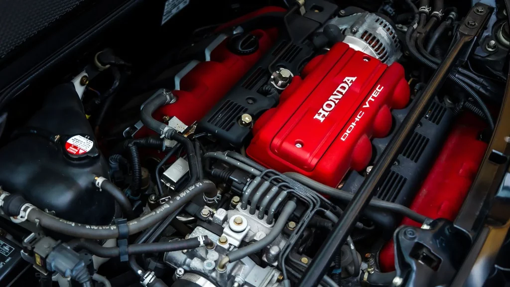 El Honda NSX que está llamado a batir récords: Su precio apunta a los 7 dígitos 44 Motor16 2003 honda nsx r broad arrow 30 Motor16