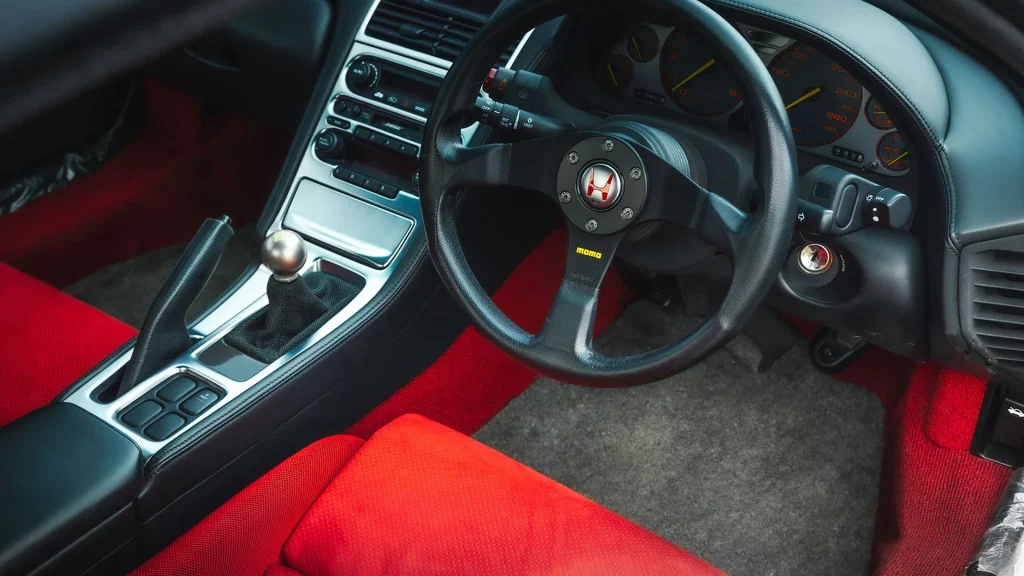 El Honda NSX que está llamado a batir récords: Su precio apunta a los 7 dígitos 28 Motor16 2003 honda nsx r broad arrow 32 Motor16