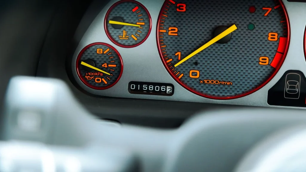 El Honda NSX que está llamado a batir récords: Su precio apunta a los 7 dígitos 35 Motor16 2003 honda nsx r broad arrow 39 Motor16