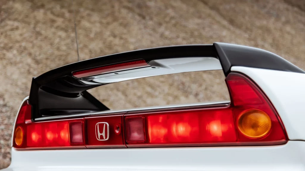 El Honda NSX que está llamado a batir récords: Su precio apunta a los 7 dígitos 24 Motor16 2003 honda nsx r broad arrow 4 Motor16
