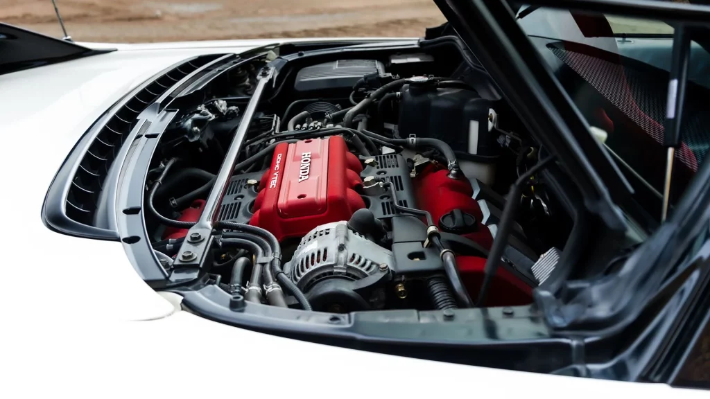El Honda NSX que está llamado a batir récords: Su precio apunta a los 7 dígitos 47 Motor16 2003 honda nsx r broad arrow 5 Motor16