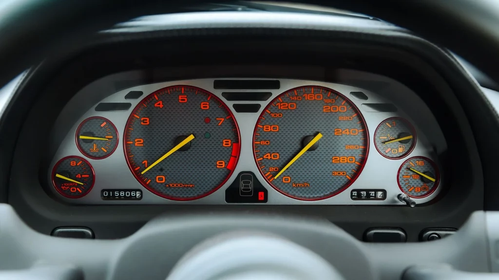 El Honda NSX que está llamado a batir récords: Su precio apunta a los 7 dígitos 33 Motor16 2003 honda nsx r broad arrow 7 Motor16