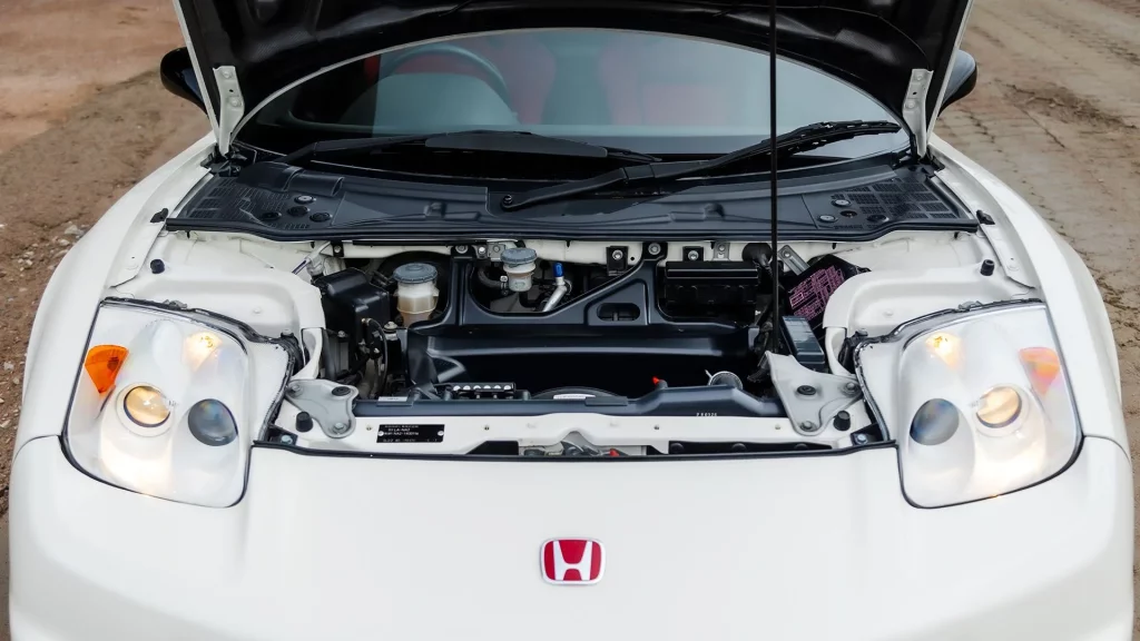 El Honda NSX que está llamado a batir récords: Su precio apunta a los 7 dígitos 42 Motor16 2003 honda nsx r broad arrow 9 Motor16