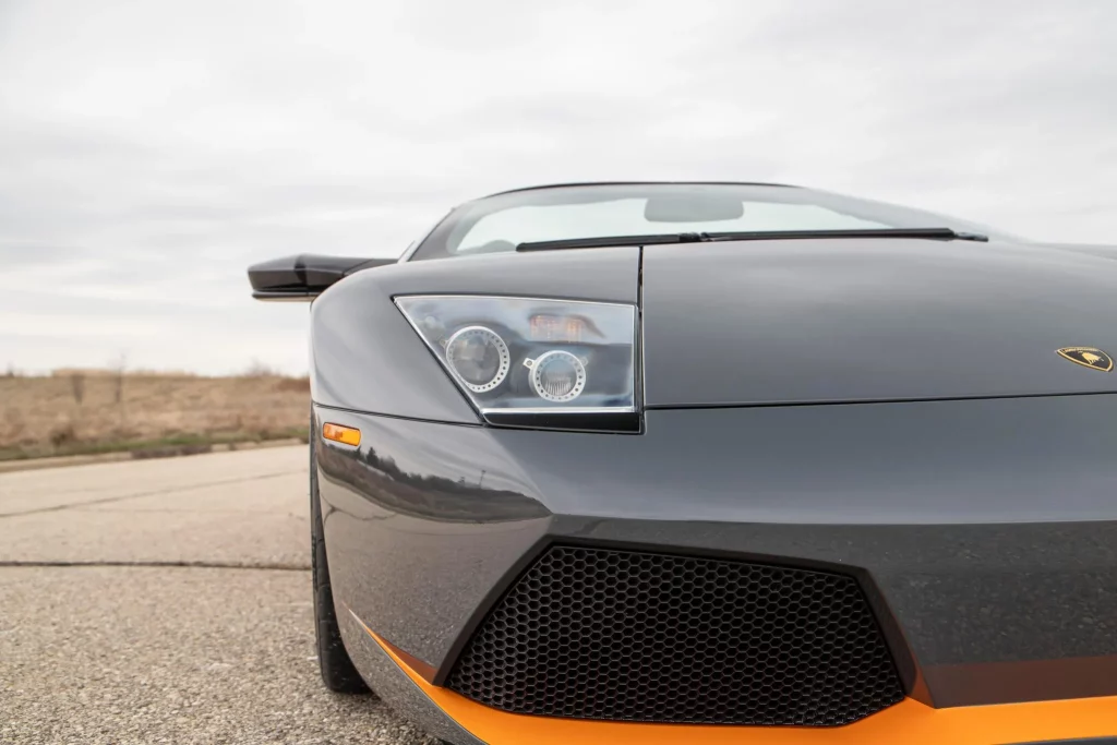 El detalle que encierra este Lamborghini Murciélago para haber costado lo que un Revuelto 14 Motor16 2010 lamborghini murcielago lp650 4 roadster 10 Motor16