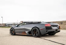 El detalle que encierra este Lamborghini Murciélago para haber costado lo que un Revuelto