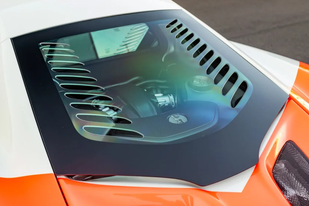 Cuando pintar tu Mclaren 675LT como un paquete de tabaco cuesta una fortuna y no es una buena idea 22 Motor16 2016 McLaren 675LT Marlboro BaT 21 Motor16
