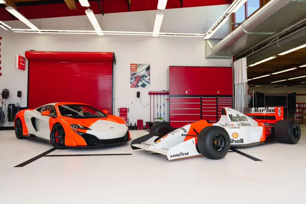 Cuando pintar tu Mclaren 675LT como un paquete de tabaco cuesta una fortuna y no es una buena idea 15 Motor16 2016 McLaren 675LT Marlboro BaT 36 Motor16
