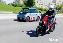 Estabilidad absoluta: Así va el mercado de la moto y de los vehículos ligeros