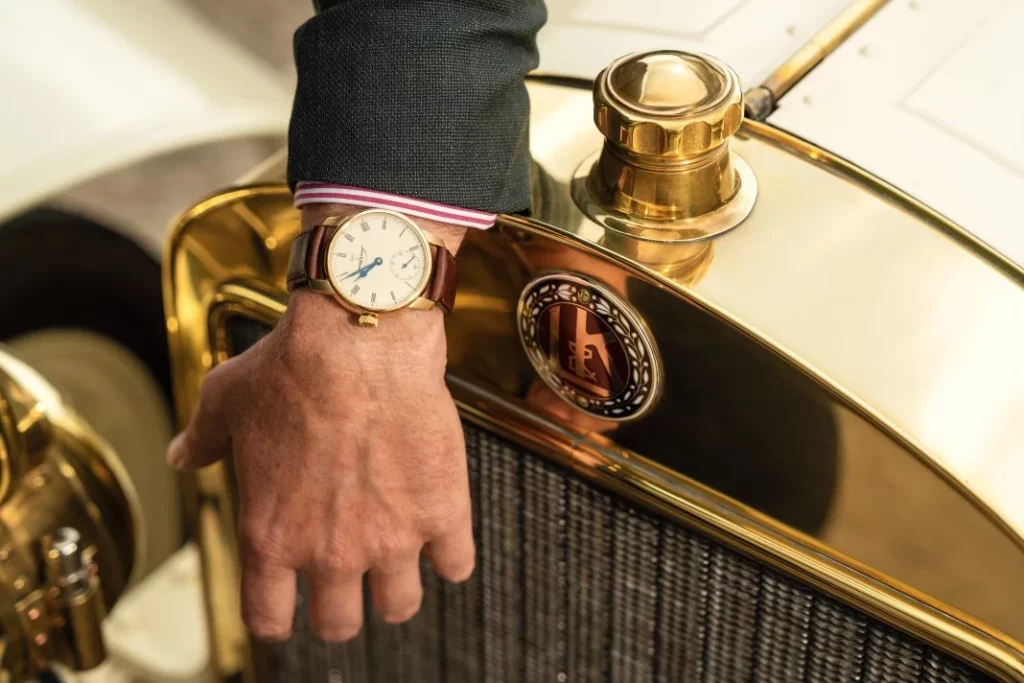 Škoda celebra sus 130 años de historia con estos exclusivos relojes 4 Motor16 2025 130 anos skoda relojes 2 Motor16