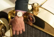 Škoda celebra sus 130 años de historia con estos exclusivos relojes