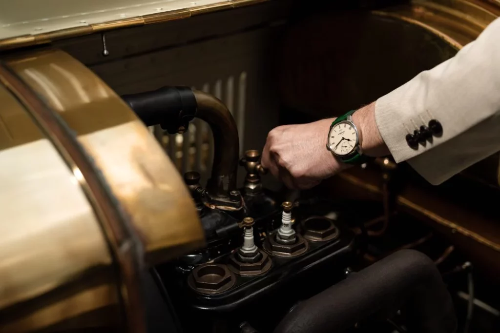 Škoda celebra sus 130 años de historia con estos exclusivos relojes 1 Motor16 2025 Skoda 130 años historia. Reloj. Imagen.