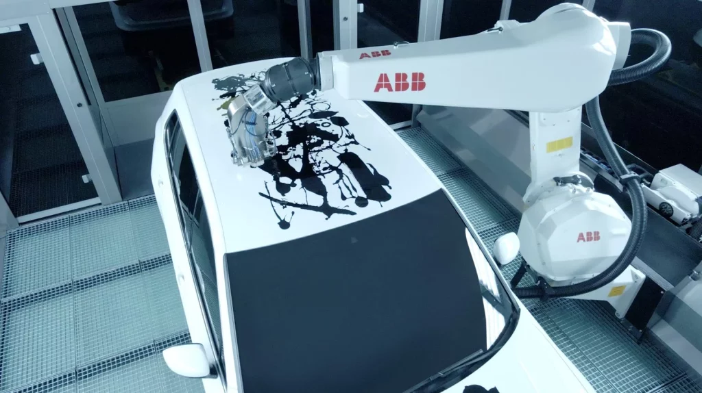 ABB crea un motor eléctrico de récord gracias a su eficiencia. Pero no lo verás en un coche 3 Motor16 2025 ABB. Motor eléctrico récord eficiencia. Imagen impresora.
