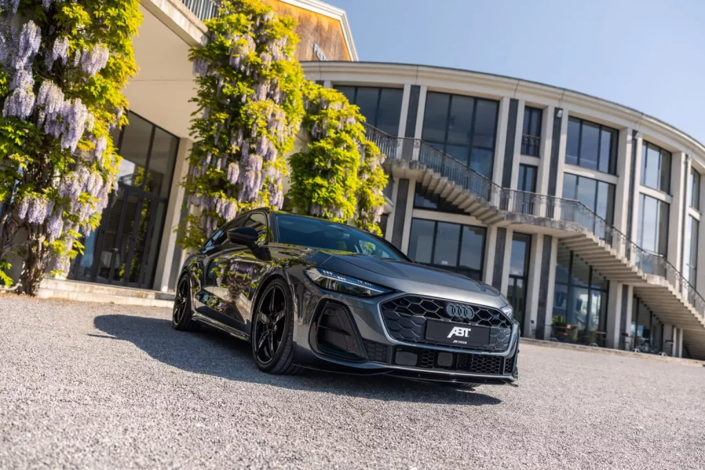 2025 ABT Audi S5 Avant 1 Motor16