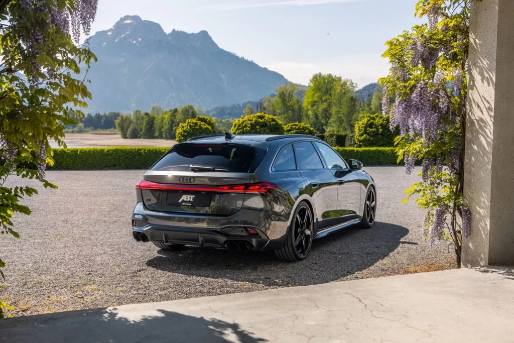 2025 ABT Audi S5 Avant 5 Motor16