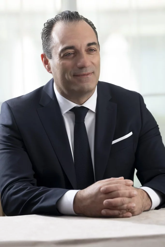 Stellantis ya tiene sustituto para Tavares: El nuevo CEO es Antonio Filosa 1 Motor16 2025 Antonio Filosa. CEO Stellantis. Imagen.