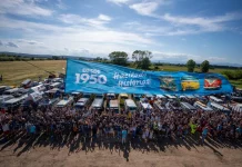 La 21 edición de la FurgoVolkswagen rinde homenaje a los 75 años del Bulli