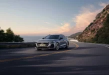 Audi y Goodyear unen sus caminos para crear los mejores ‘zapatos’ para los nuevos A5 y S5