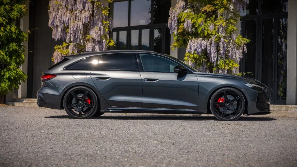2025 Audi S5 Avant ABT 7 Motor16