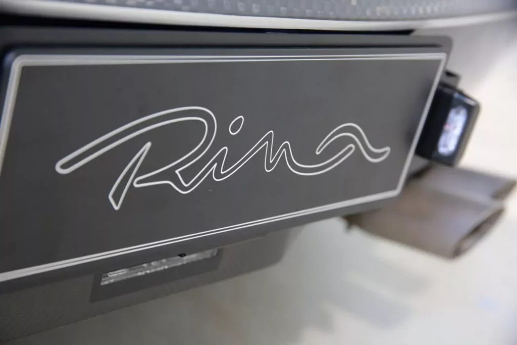 Rina: Una maravillosa barchetta analógica creada por Automobili Mignatta 8 Motor16 2025 Automobili Mignatta Rina 11 Motor16