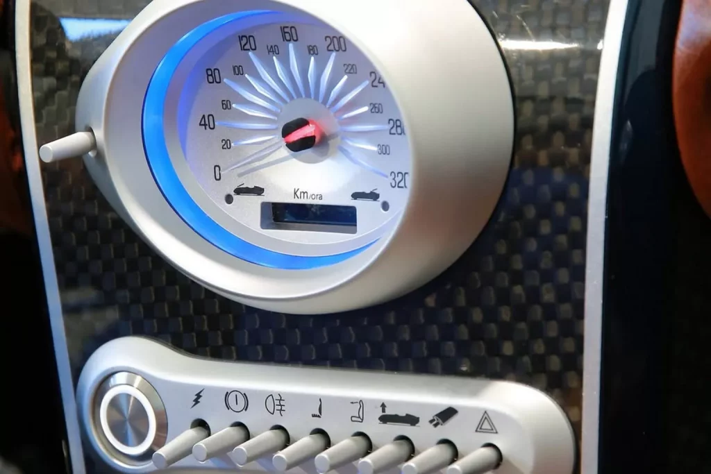 Rina: Una maravillosa barchetta analógica creada por Automobili Mignatta 10 Motor16 2025 Automobili Mignatta Rina 5 Motor16