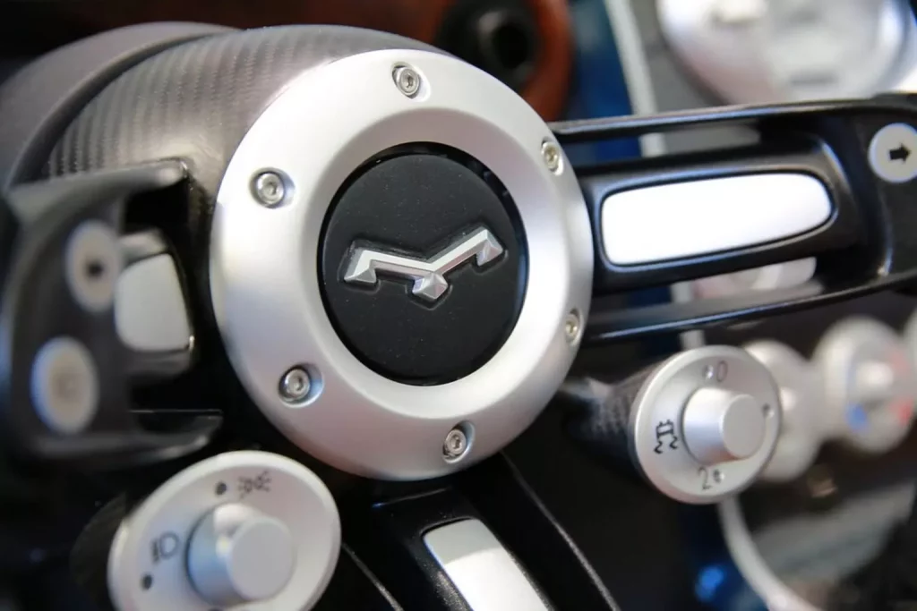 Rina: Una maravillosa barchetta analógica creada por Automobili Mignatta 12 Motor16 2025 Automobili Mignatta Rina 6 Motor16