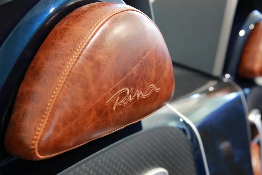 Rina: Una maravillosa barchetta analógica creada por Automobili Mignatta 14 Motor16 2025 Automobili Mignatta Rina 8 Motor16