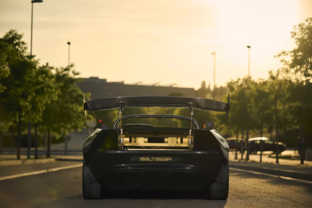 Baltasar: El monstruo eléctrico que llega desde España y que carga a la velocidad de la luz 7 Motor16 2025 BALTASAR REVOLT R CONCEPT 4 Motor16