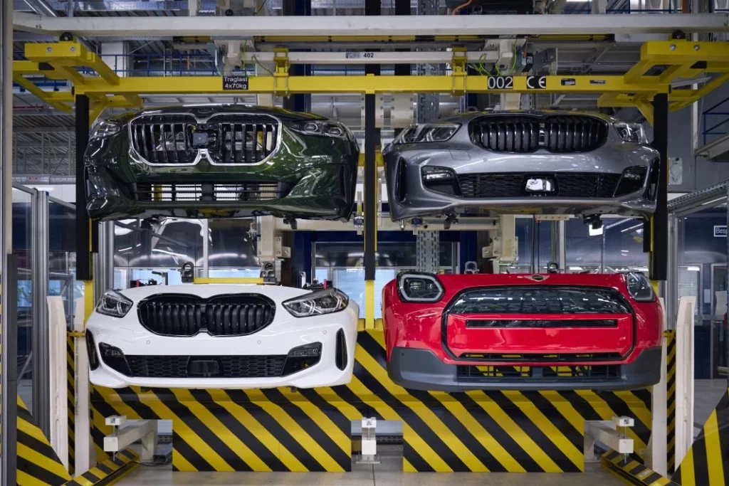 2025 BMW electrificacion 20 Motor16
