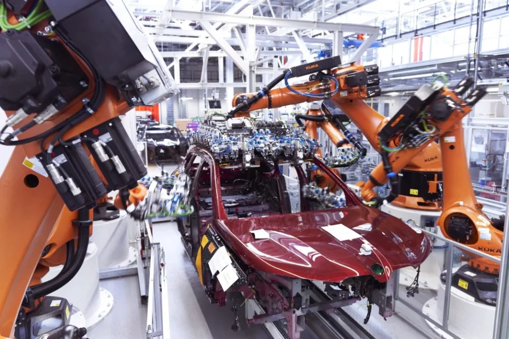 2025 BMW electrificacion 6 Motor16