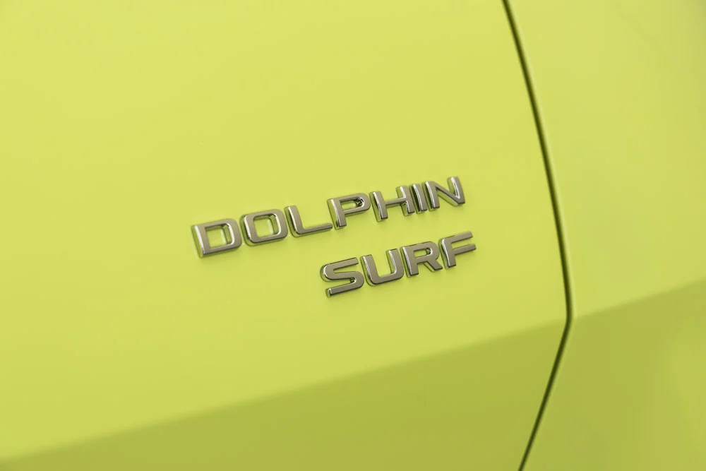 BYD Dolphin Surf: Conducimos un utilitario eléctrico que está llamado a ser 'best seller' 33 Motor16 2025 BYD Dolphin Surf Al Volante 14 Motor16