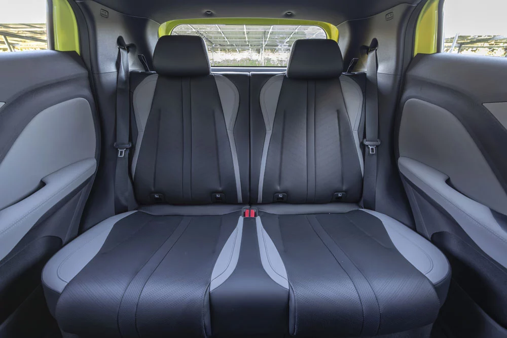 BYD Dolphin Surf: Conducimos un utilitario eléctrico que está llamado a ser 'best seller' 37 Motor16 2025 BYD Dolphin Surf Al Volante 2 Motor16