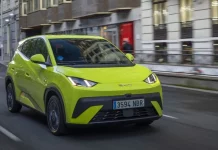BYD Dolphin Surf: Conducimos un utilitario eléctrico que está llamado a ser ‘best seller’