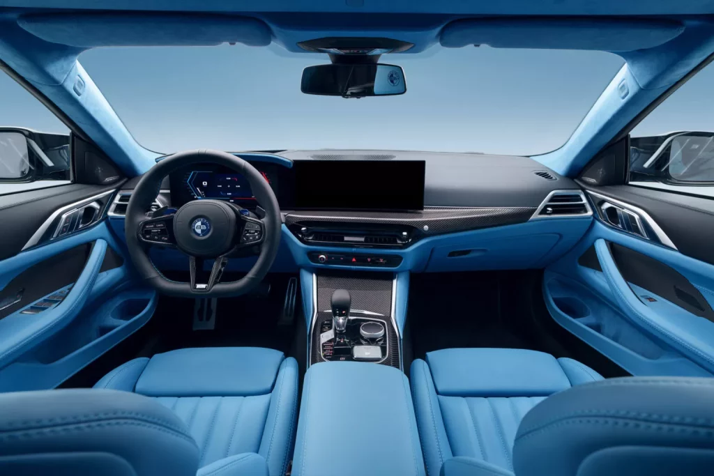 Bovensiepen Zagato: Una obra de arte que esconde un secreto firmado por BMW y Alpina 16 Motor16 2025 Bovensiepen Zagato 13 Motor16