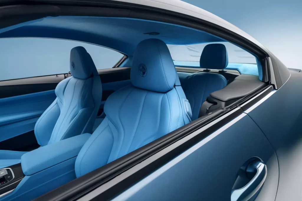 Bovensiepen Zagato: Una obra de arte que esconde un secreto firmado por BMW y Alpina 21 Motor16 2025 Bovensiepen Zagato 14 Motor16