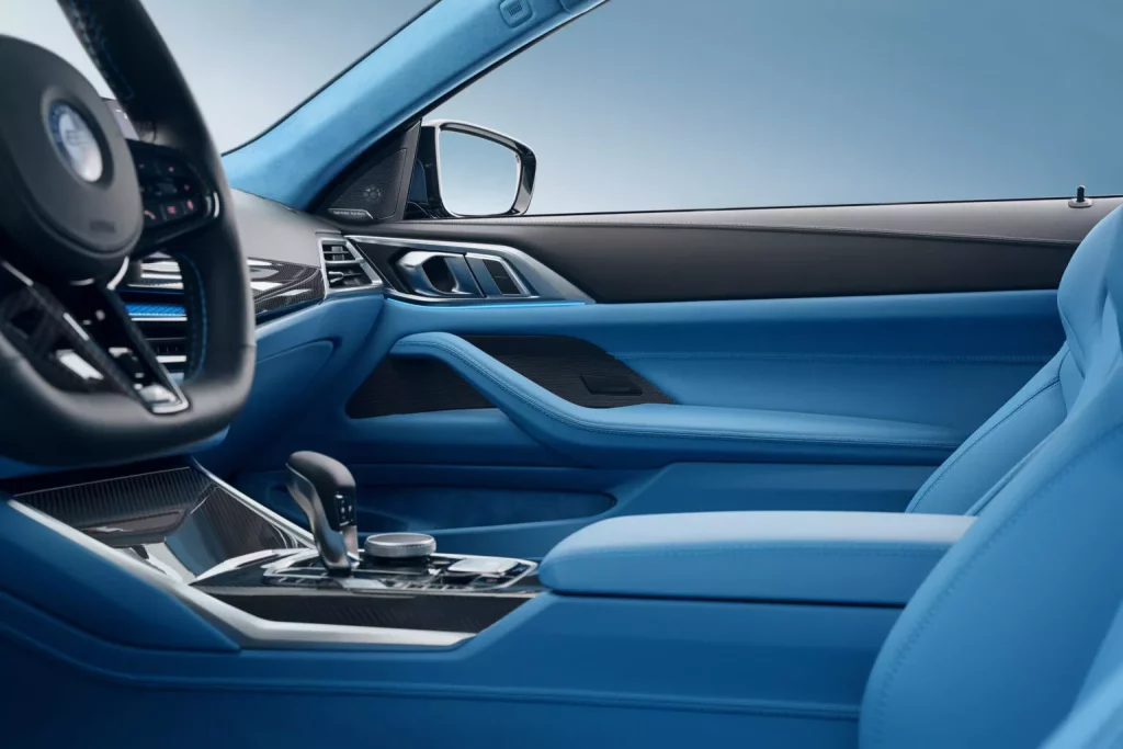 Bovensiepen Zagato: Una obra de arte que esconde un secreto firmado por BMW y Alpina 23 Motor16 2025 Bovensiepen Zagato 15 Motor16