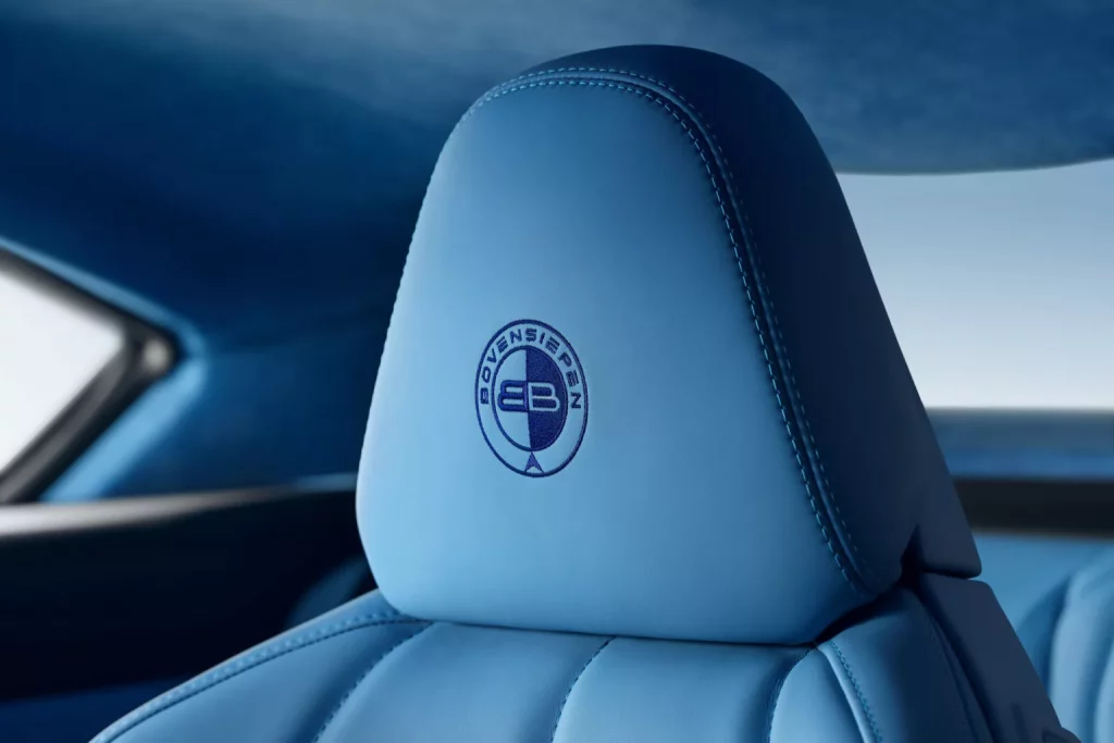 Bovensiepen Zagato: Una obra de arte que esconde un secreto firmado por BMW y Alpina 22 Motor16 2025 Bovensiepen Zagato 18 Motor16