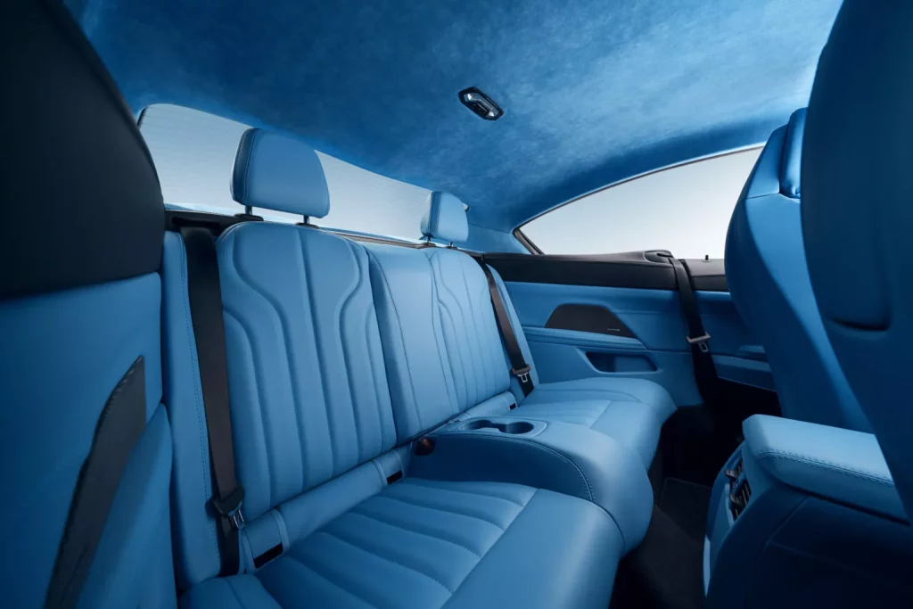 Bovensiepen Zagato: Una obra de arte que esconde un secreto firmado por BMW y Alpina 19 Motor16 2025 Bovensiepen Zagato 20 Motor16