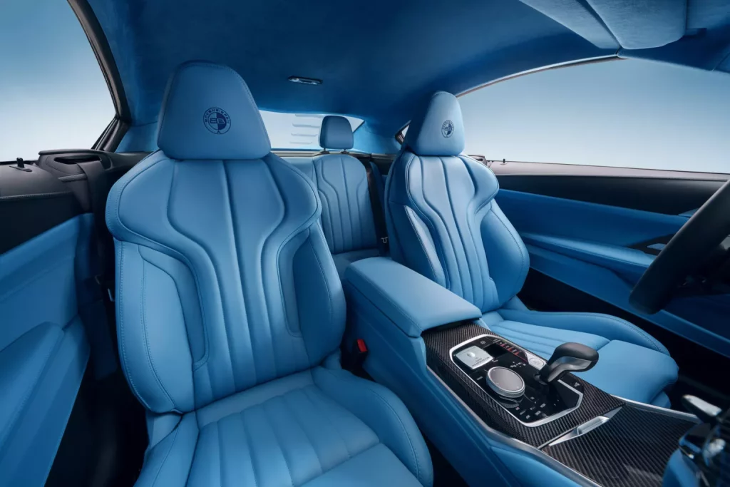Bovensiepen Zagato: Una obra de arte que esconde un secreto firmado por BMW y Alpina 18 Motor16 2025 Bovensiepen Zagato 25 Motor16