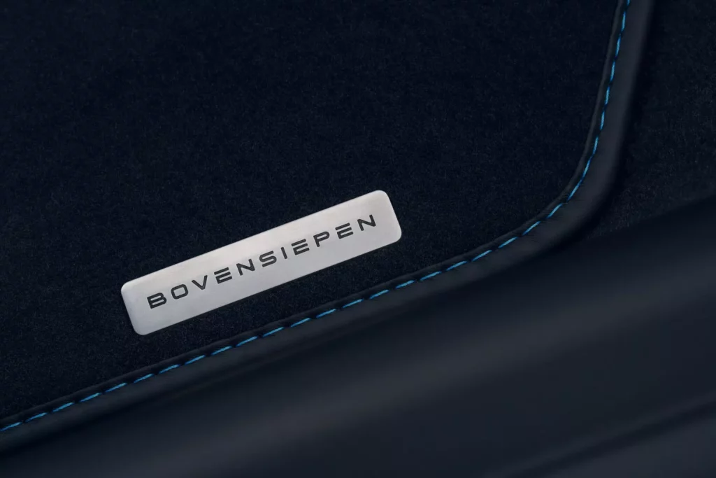 Bovensiepen Zagato: Una obra de arte que esconde un secreto firmado por BMW y Alpina 30 Motor16 2025 Bovensiepen Zagato 27 Motor16