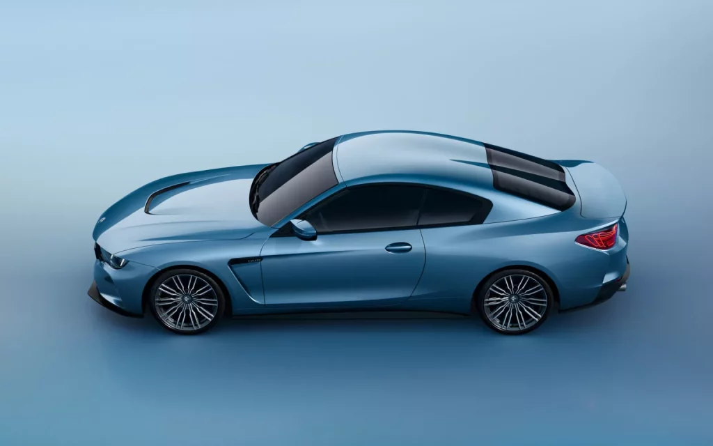 Bovensiepen Zagato: Una obra de arte que esconde un secreto firmado por BMW y Alpina 7 Motor16 2025 Bovensiepen Zagato 4 Motor16