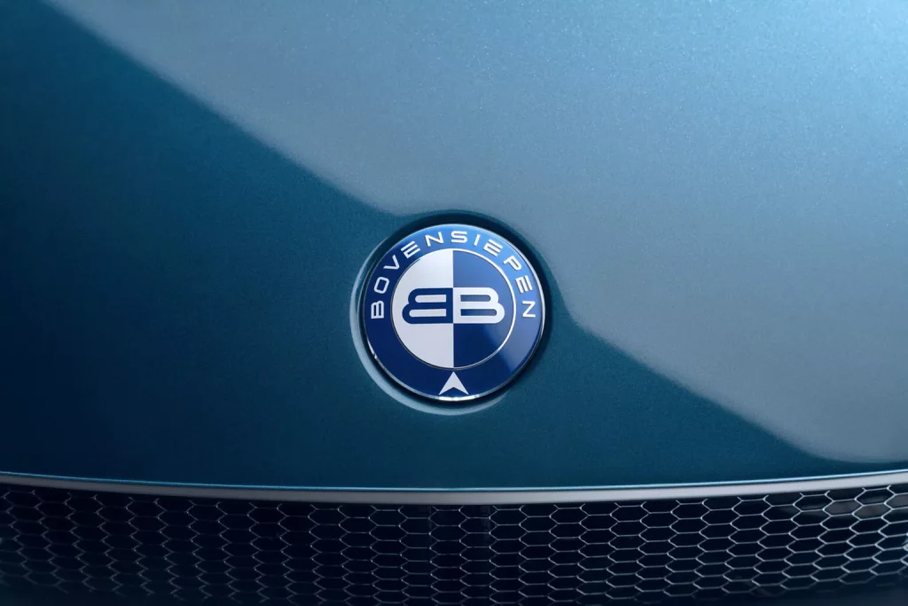 Bovensiepen Zagato: Una obra de arte que esconde un secreto firmado por BMW y Alpina 12 Motor16 2025 Bovensiepen Zagato 9 Motor16