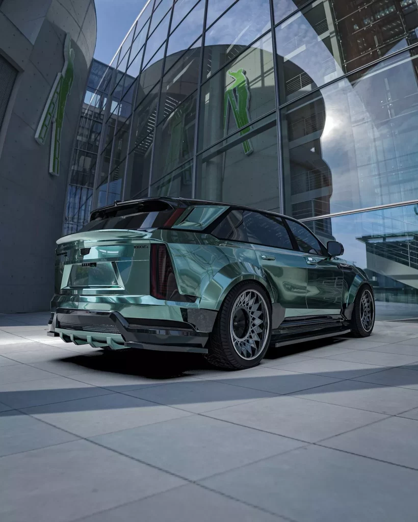 2025 Cadillac Escalade IQ Waido 3 Motor16