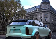 El Cadillac Escalade IQ más trasgresor lo ha creado Waido