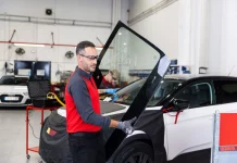 El sitio donde acaban todos los parabrisas que Carglass cambia