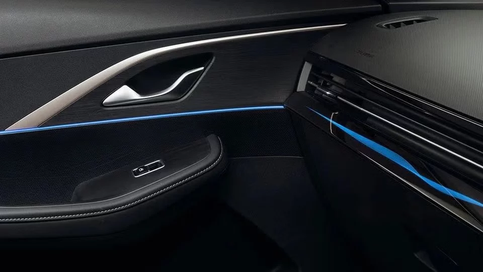 El exitoso Omoda 5 cambia de look y de nombre en las antípodas 4 Motor16 2025 Chery Omoda 5. Australia. Imagen detalle.