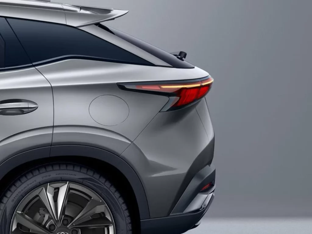 El exitoso Omoda 5 cambia de look y de nombre en las antípodas 11 Motor16 2025 Chery Omoda 5 australia 6 Motor16