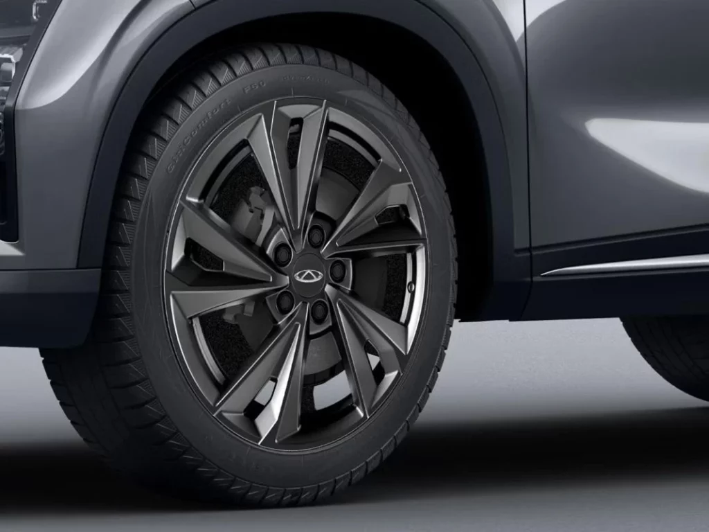 El exitoso Omoda 5 cambia de look y de nombre en las antípodas 10 Motor16 2025 Chery Omoda 5 australia 7 Motor16