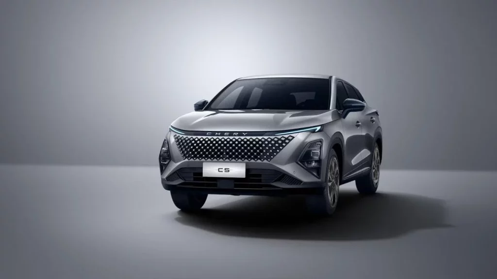 El exitoso Omoda 5 cambia de look y de nombre en las antípodas 6 Motor16 2025 Chery Omoda 5 australia 8 Motor16